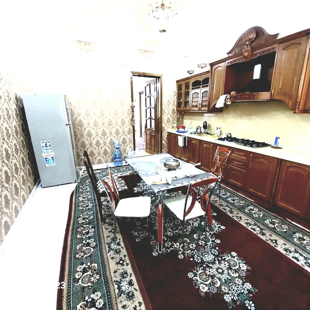 6-cı mikrorayonda 6 otaqlı həyət evi satılır, 700 m², 800 000 AZN, şəkil 3 / 12