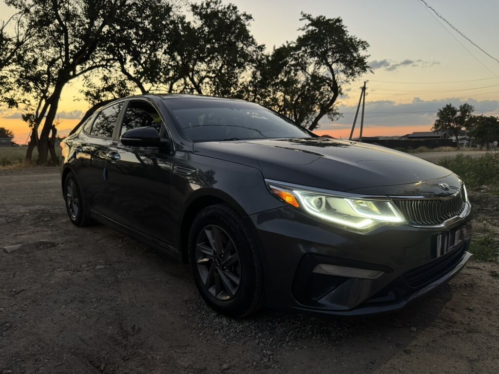 Kia Optima: 2019 г., 2.4 л, Автомат, Бензин, Седан — фото 2