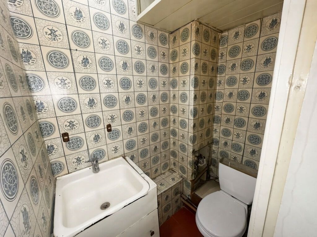 2 комнаты, 52 м², Центральная мечеть 105 серия, 3 этаж, Косметический ремонт: фото 6