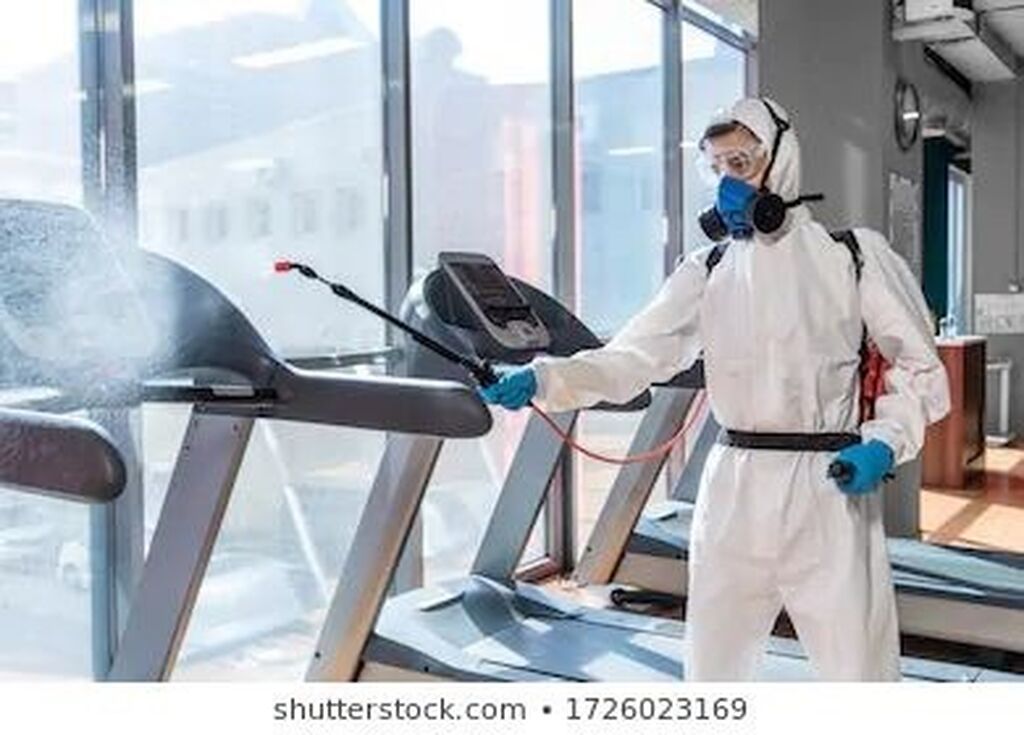 Избавим от тараканов и клопов за | Договорная | Дезинфекция ...