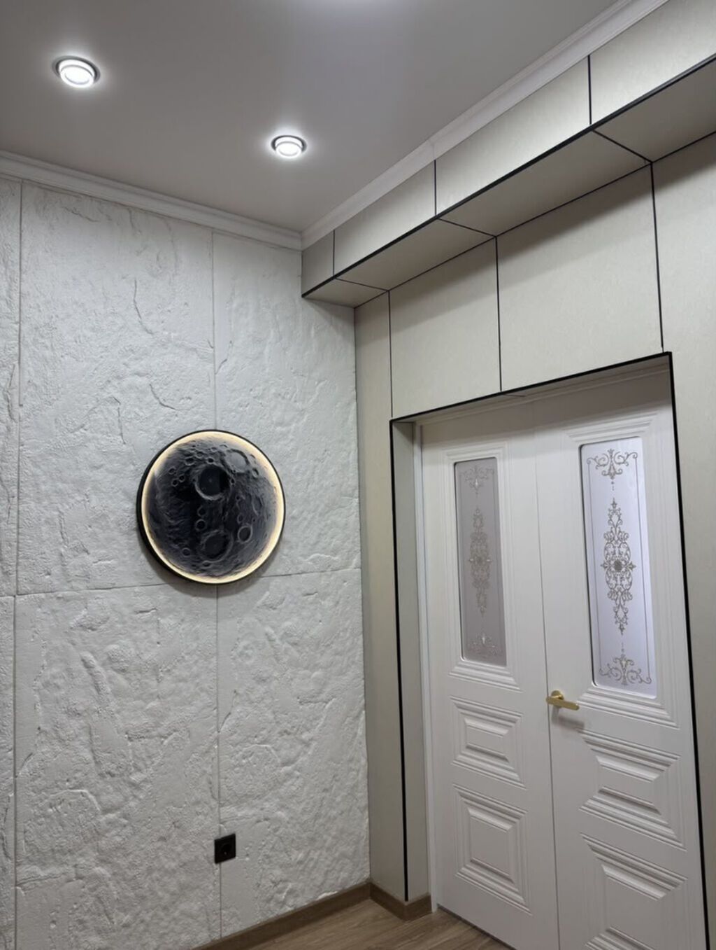 1 комната, 42 м², Джал-29 Элитка, 7 этаж, Дизайнерский ремонт: фото 8