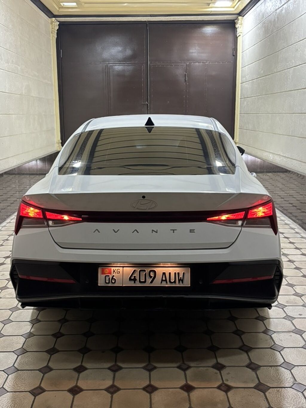 Hyundai Elantra: 2025 г., 1.6 л, Автомат, Бензин, Седан: фото 7