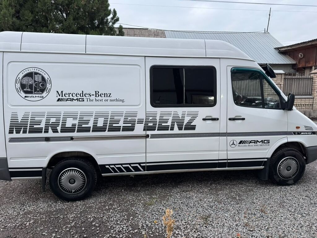 Продам Mercedes Sprinter в хорошем состоянии: фото 6