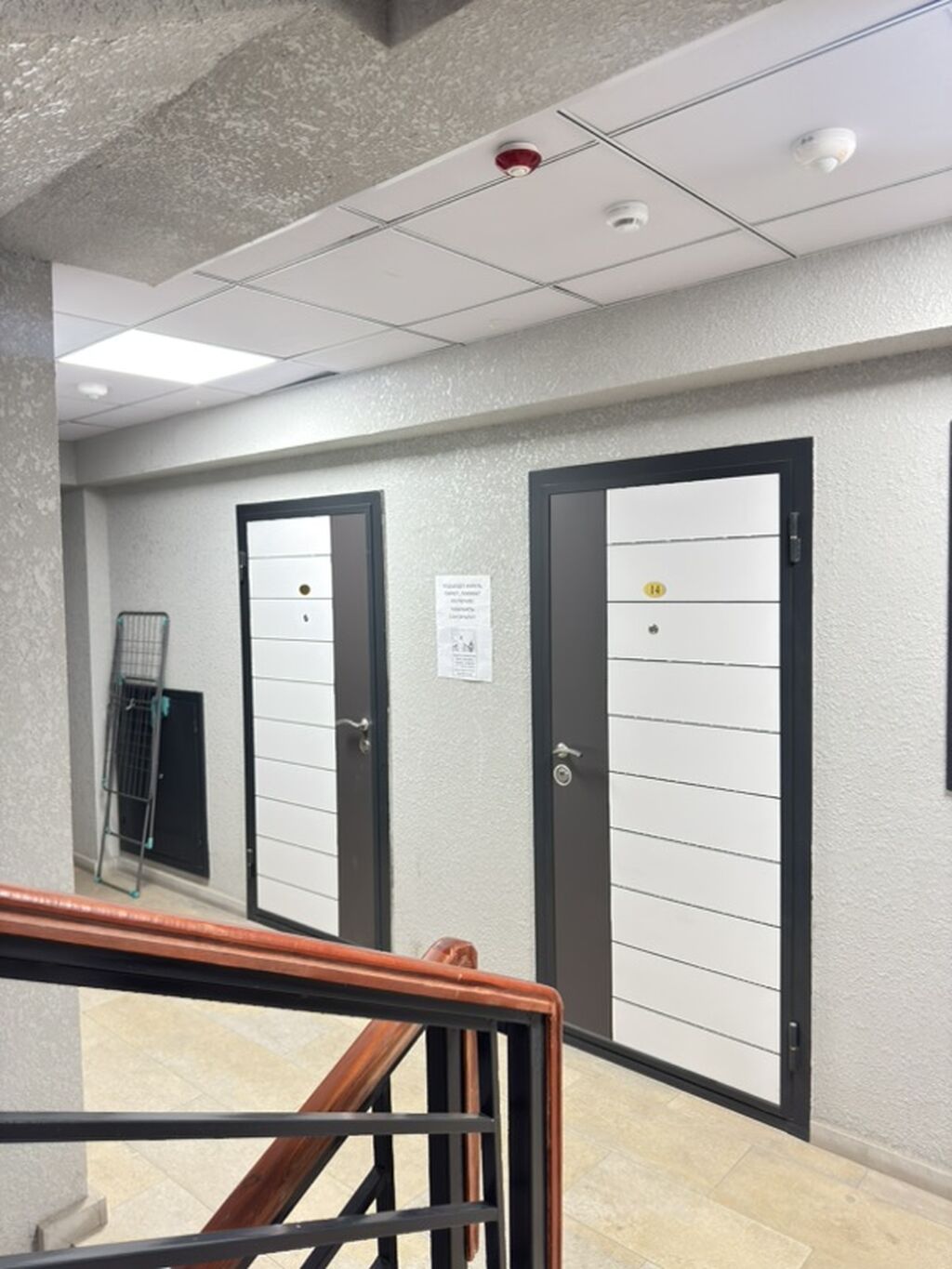 1 комната, 40 м², Рынок Баят/Азиз Элитка, 5 этаж, Евроремонт: фото 6