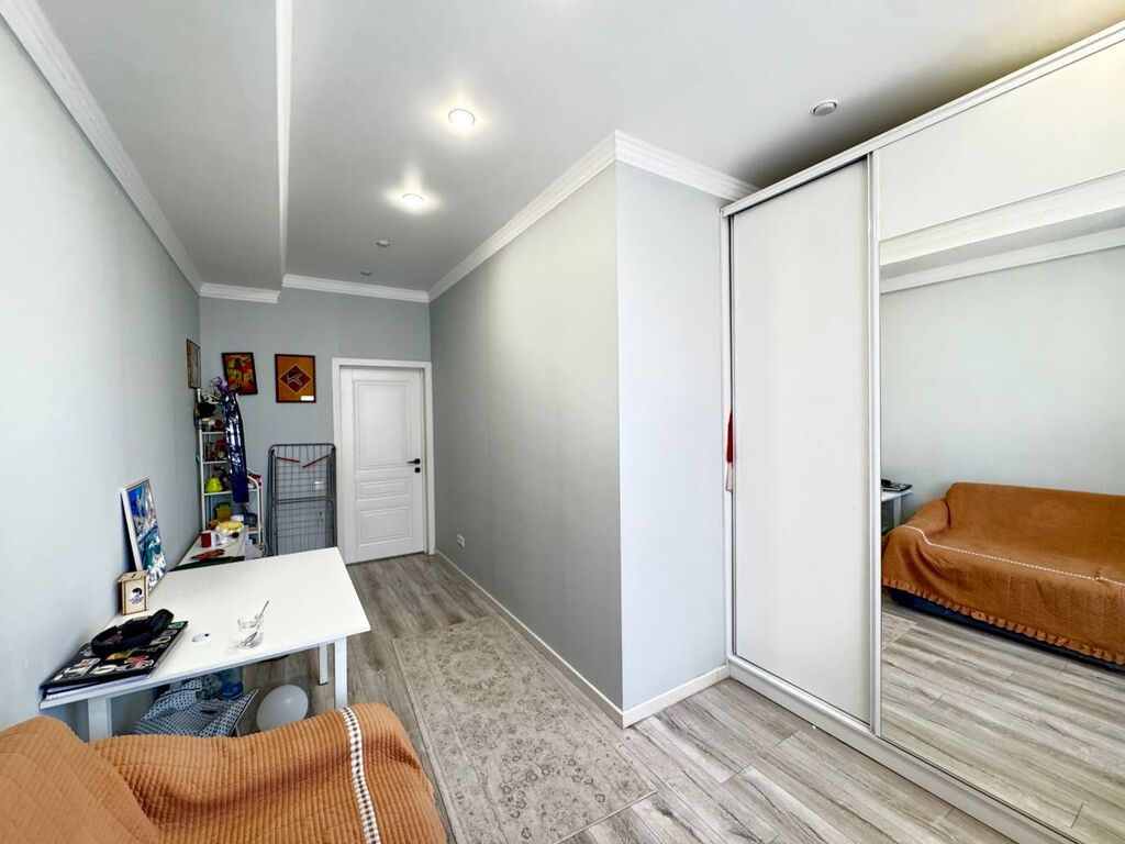 3 комнаты, 101 м², Золотой квадрат Элитка, 12 этаж, Свежий ремонт: фото 6