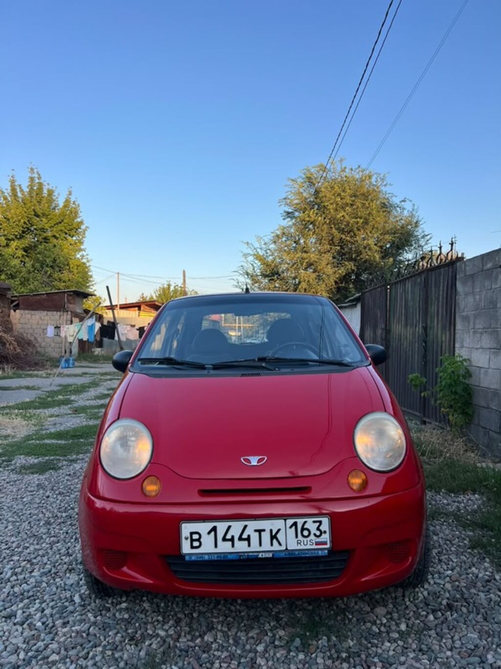 Daewoo Matiz: 2008 г., Механика, Хэтчбэк: фото 3