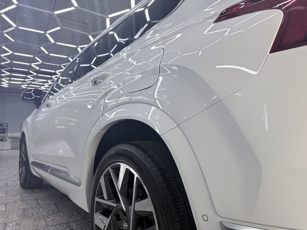 Hyundai Santa Fe: 2021 г., 2.2 л, Робот, Дизель, Кроссовер: фото 8