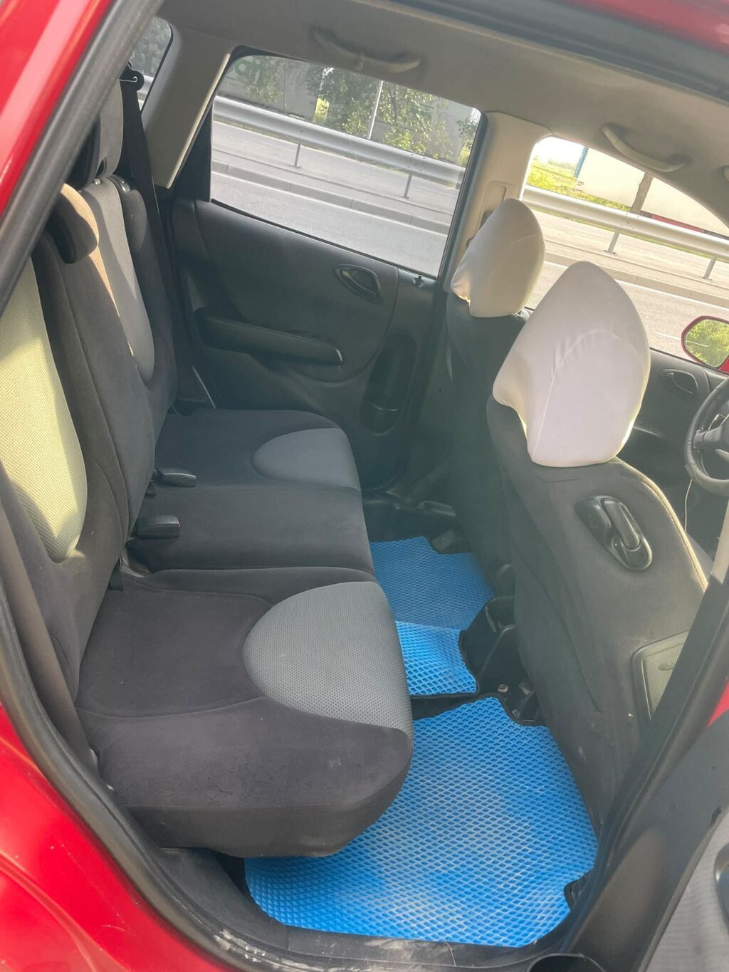 Honda Fit: 2007 г., Хэтчбэк — фото 6