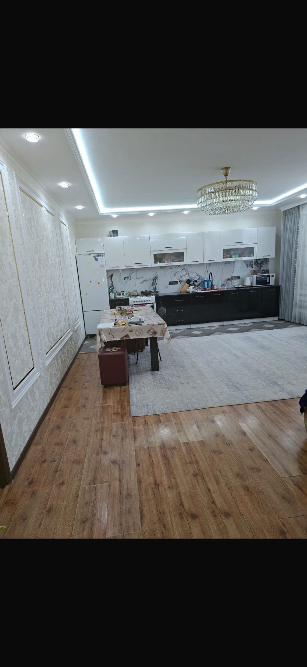 ПРОДАЮ ДОМ В КАРА-БАЛТЕ! Продается 2х этажный дом! Участок 8 соток: фото 2