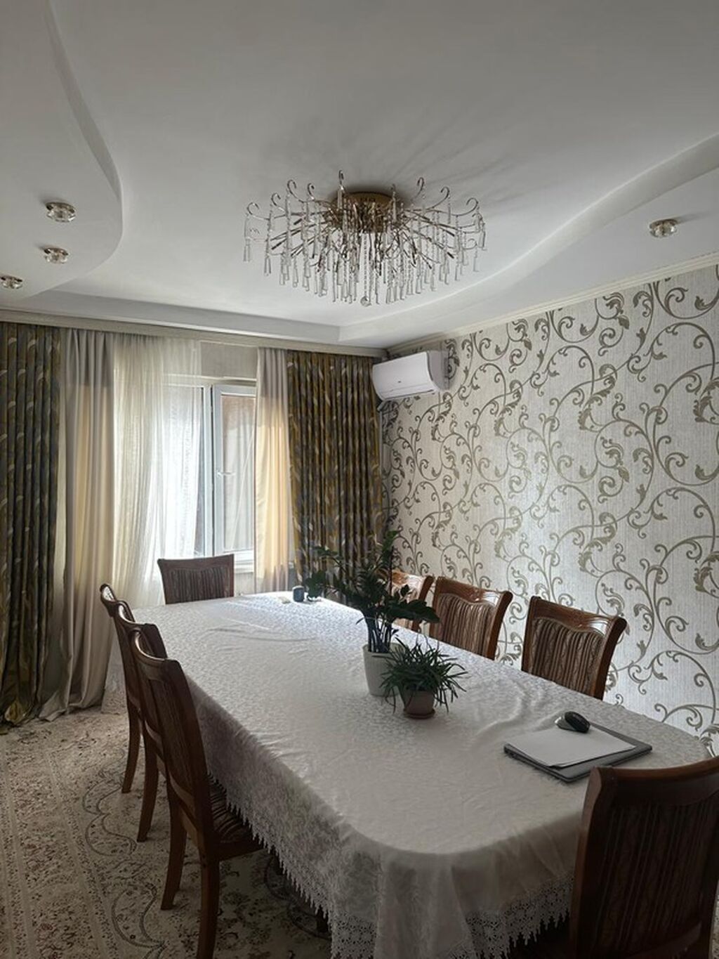 Сдам 4-комн. квартиру в Нижнем Джале, с мебелью: фото 5