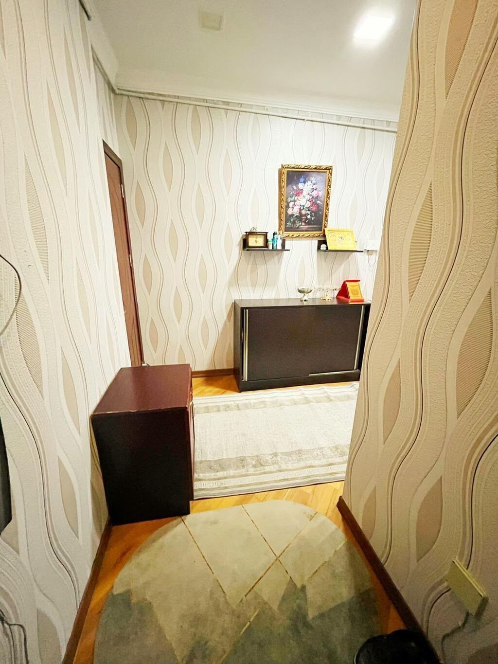 3-room new-build apartment for sale in Yeni Bakı residence, 65 m², 103 000 AZN, photo 3 / 12