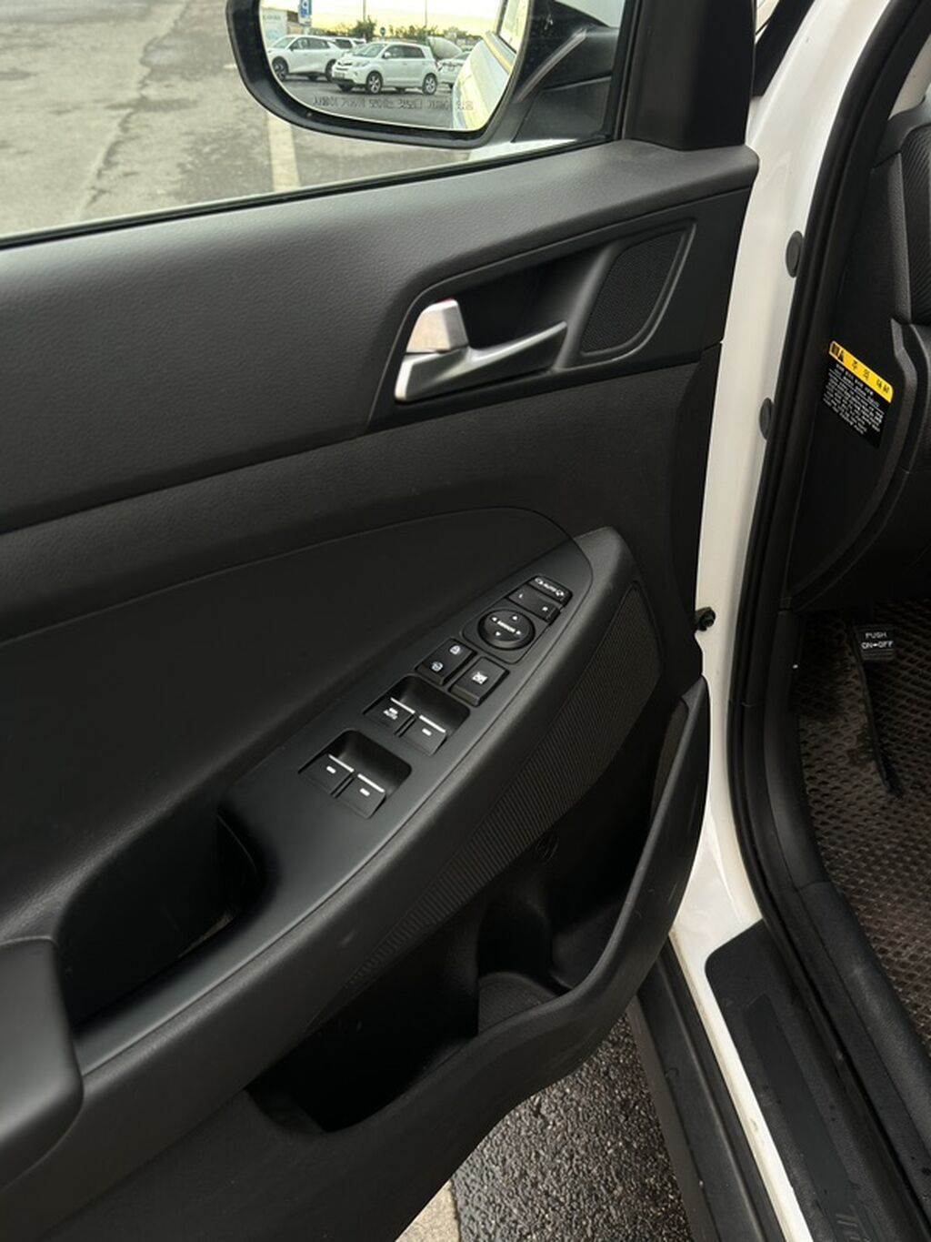 Hyundai Tucson: 2019 г., 1.6 л, Дизель, Кроссовер: фото 8