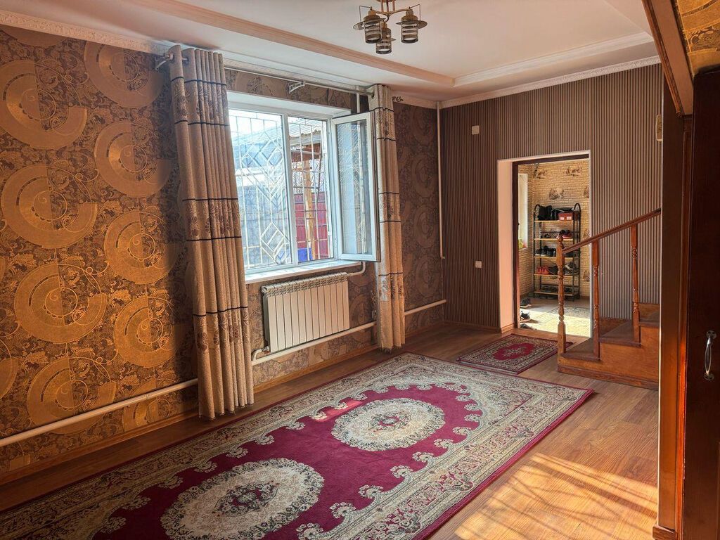 Продаётся Дом 4сот 5ком Локация: Джал Ориентир: ул: фото 8