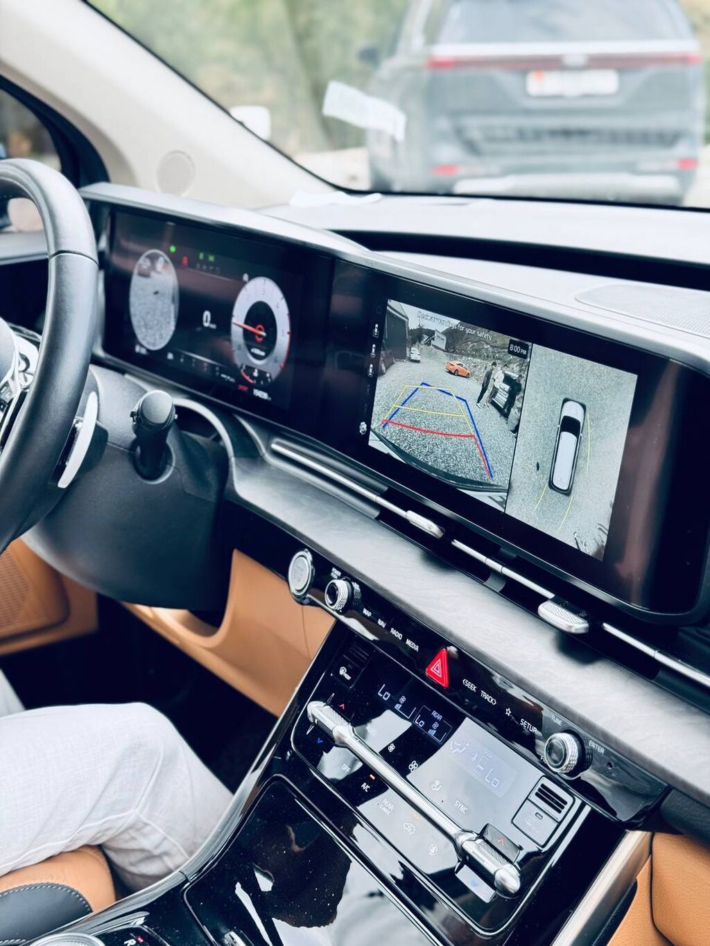 Kia Carnival: 2022 г., 2.2 л, Автомат, Дизель, Минивэн: фото 7