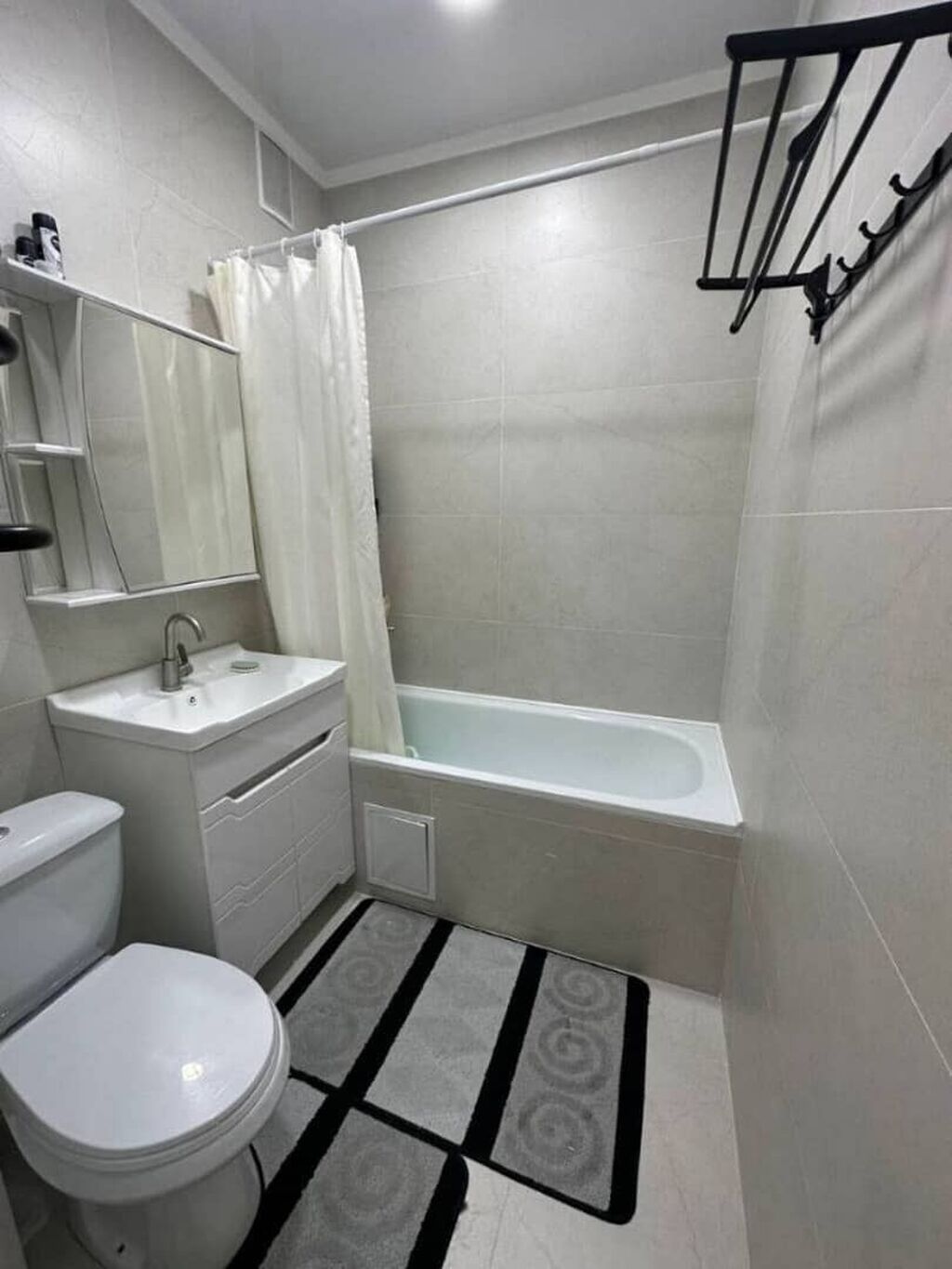2 комнаты, 56 м², Рабочий Городок 106 серия улучшенная, 8 этаж, Дизайнерский ремонт: фото 5