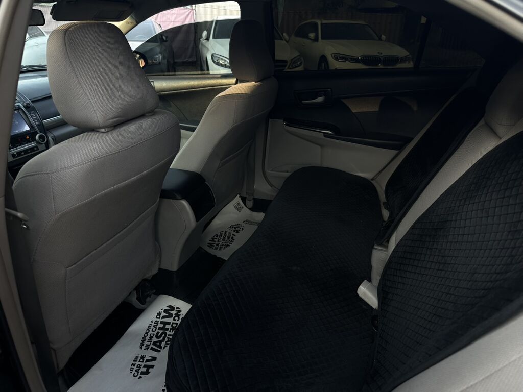 Toyota Camry: 2012 г., 2.5 л, Бензин, Седан: фото 5