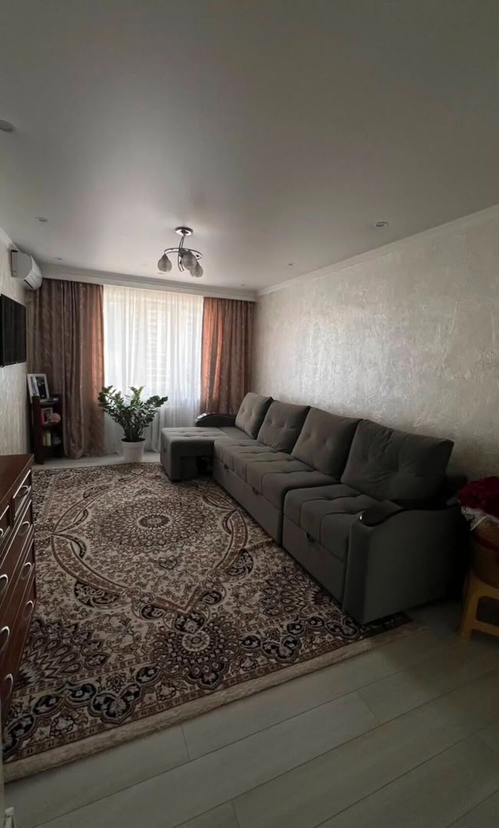 1 комната, 38 м², Политех Индивидуалка, 5 этаж, Дизайнерский ремонт: фото 4