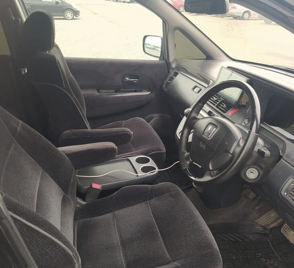 Honda Odyssey: 2003 г., 2.3 л, Автомат, Бензин, Минивэн — фото 5