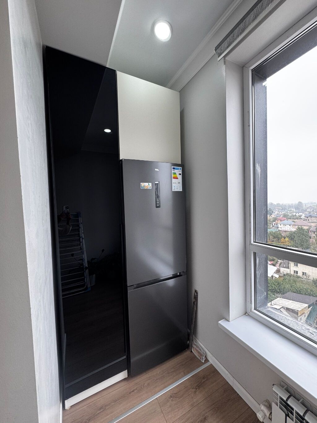 1 комната, 49 м², Кок-Жар ж/м Элитка, 10 этаж, Евроремонт: фото 8