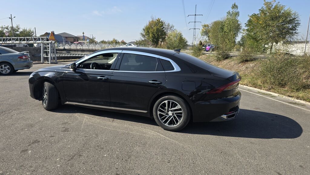 Hyundai Grandeur: 2022 г., 3 л, Автомат, Газ, Седан: фото 5