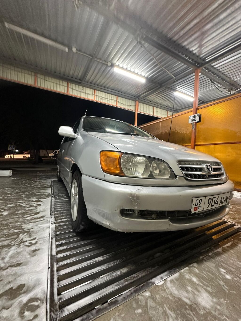 Toyota Ipsum