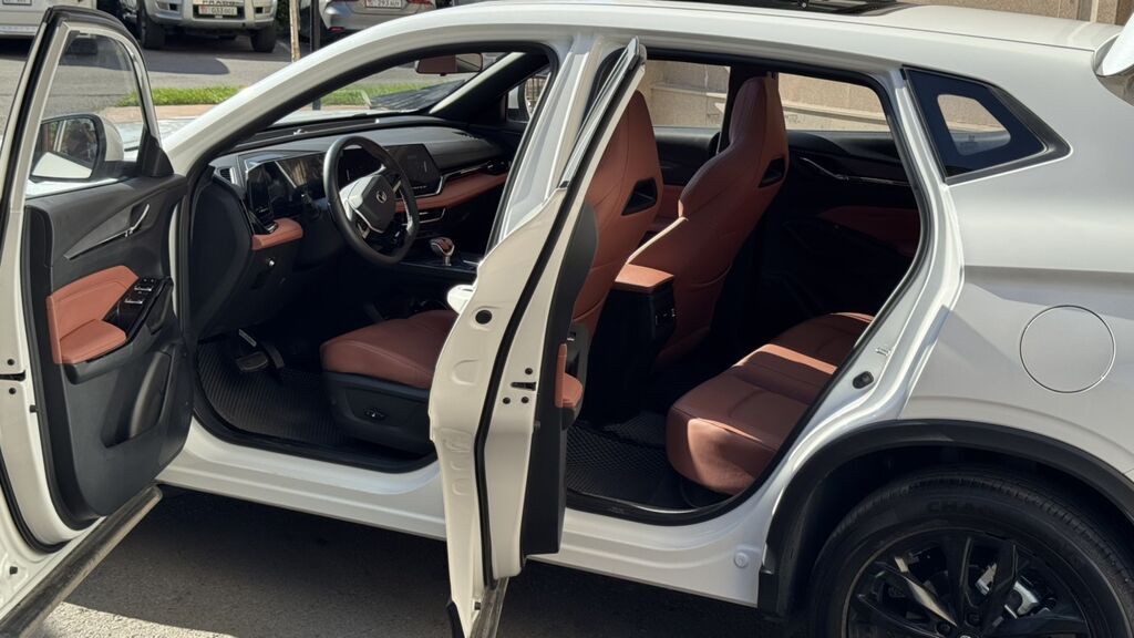 Changan X5 Plus: 2025 г., 1.5 л, Бензин, Кроссовер: фото 8