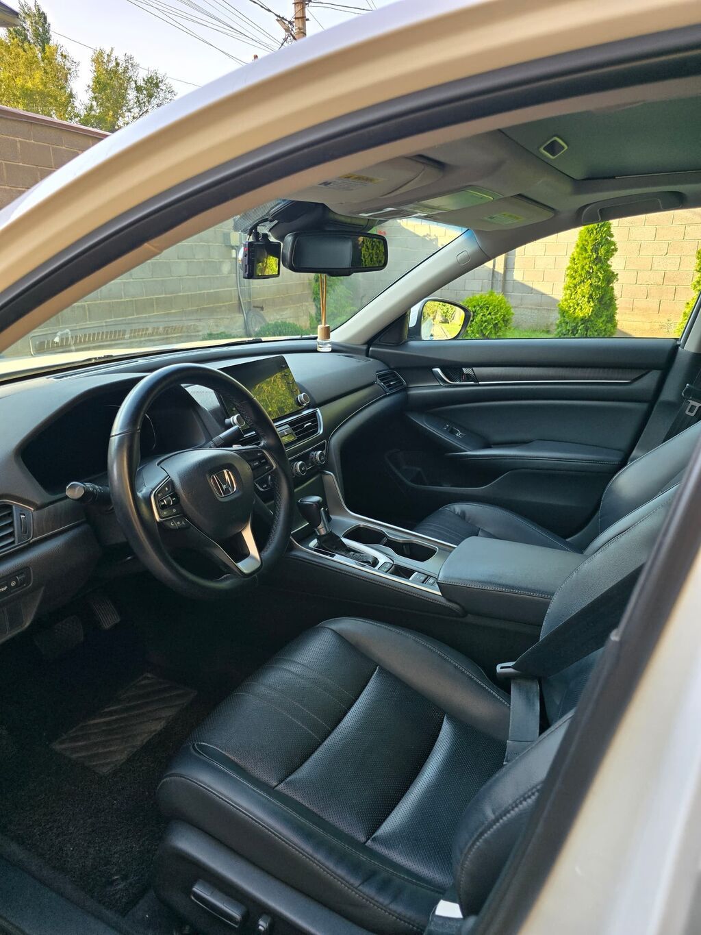 Honda Accord: 2019 г., 1.5 л, Автомат, Бензин, Седан: фото 5