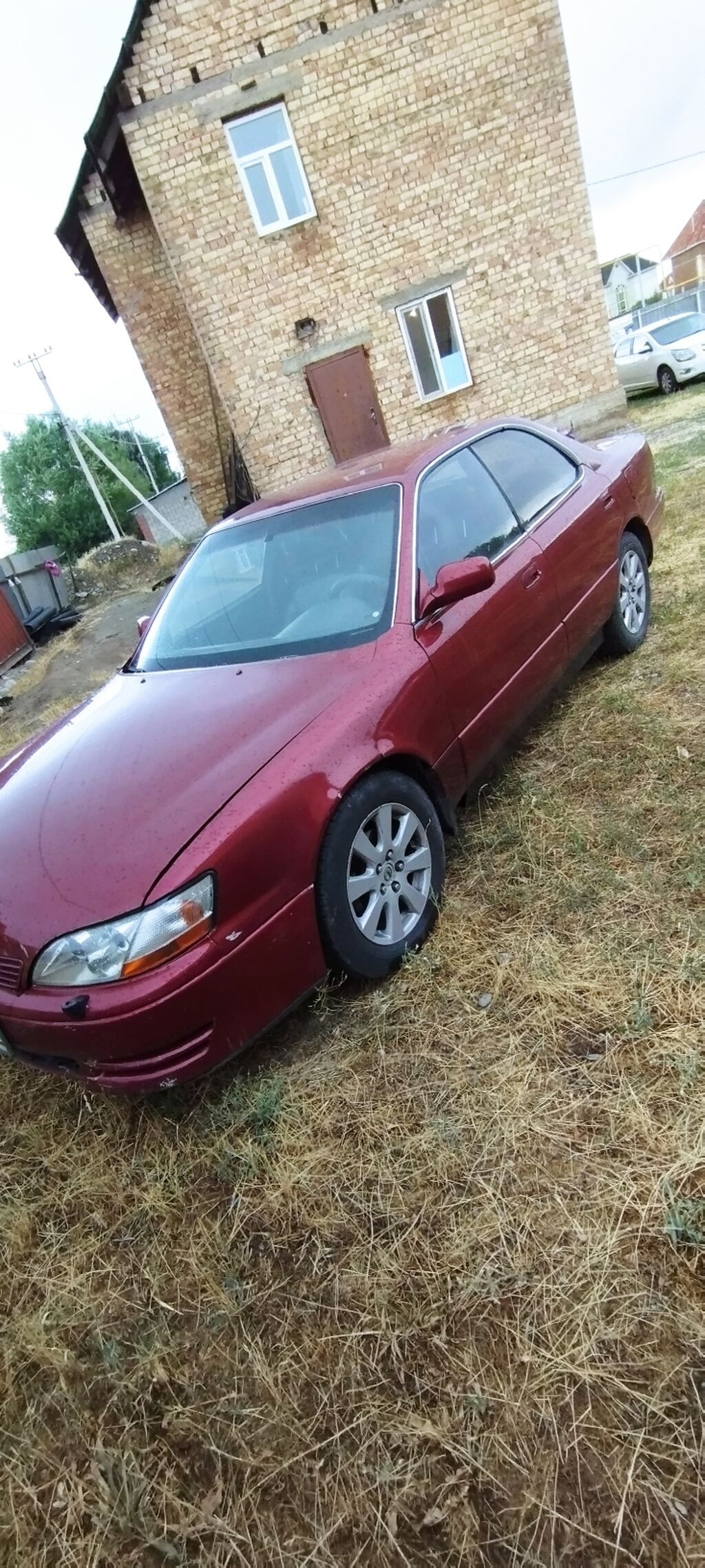 Toyota Camry: 2000 г., 2.2 л, Автомат, Бензин, Седан: фото 3