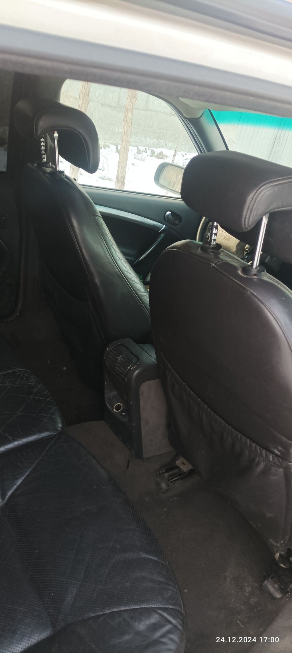 Saab 9-5: 1998 г., 2.3 л, Механика, Бензин, Седан: фото 8