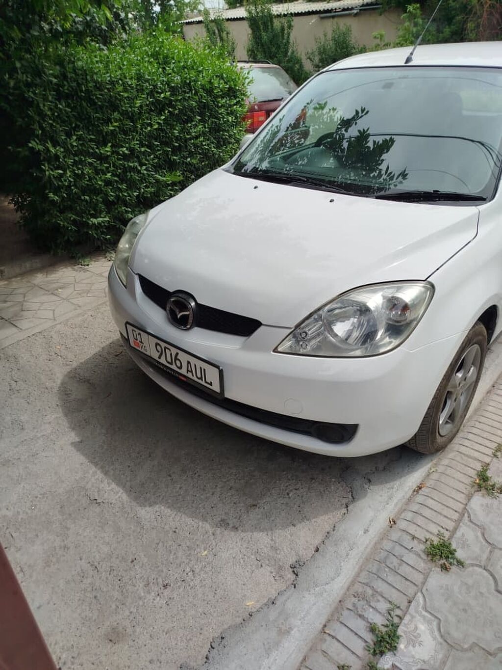 Mazda Demio: 2006 г., Автомат, Универсал: фото 4