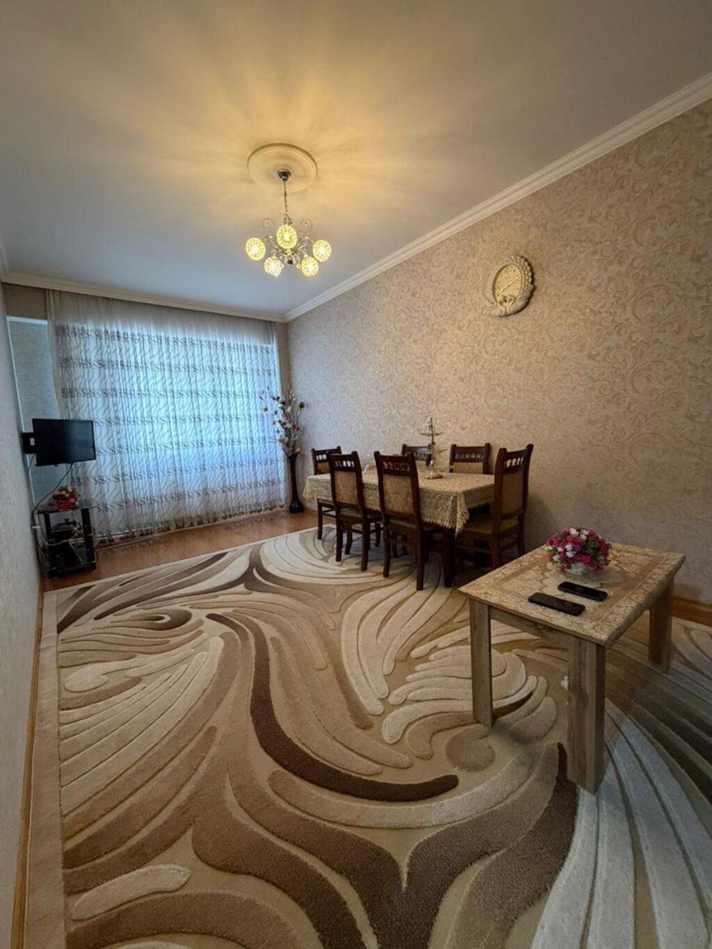 Xırdalan, 2 otaqlı, Köhnə tikili, 63 kv. m