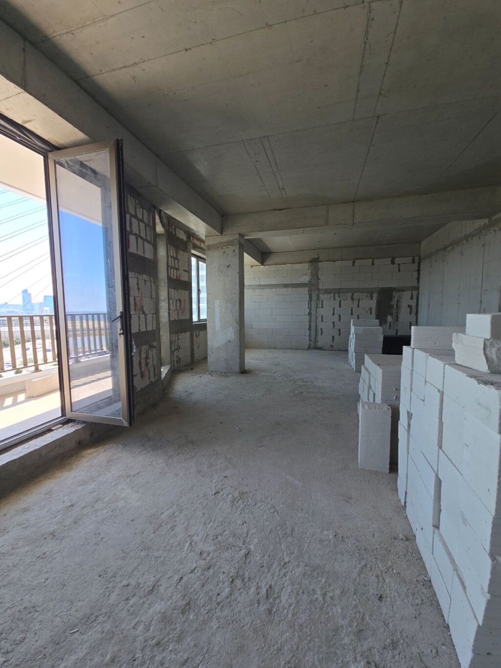 Ağ şəhər, 4 otaqlı, Yeni tikili, m. Xətai, 182 kv. m
