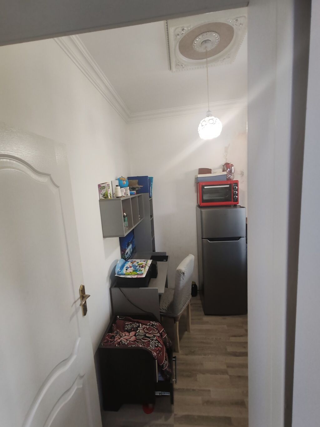 4 otaqlı, 152 kv. m, Kredit yoxdur, Orta təmir