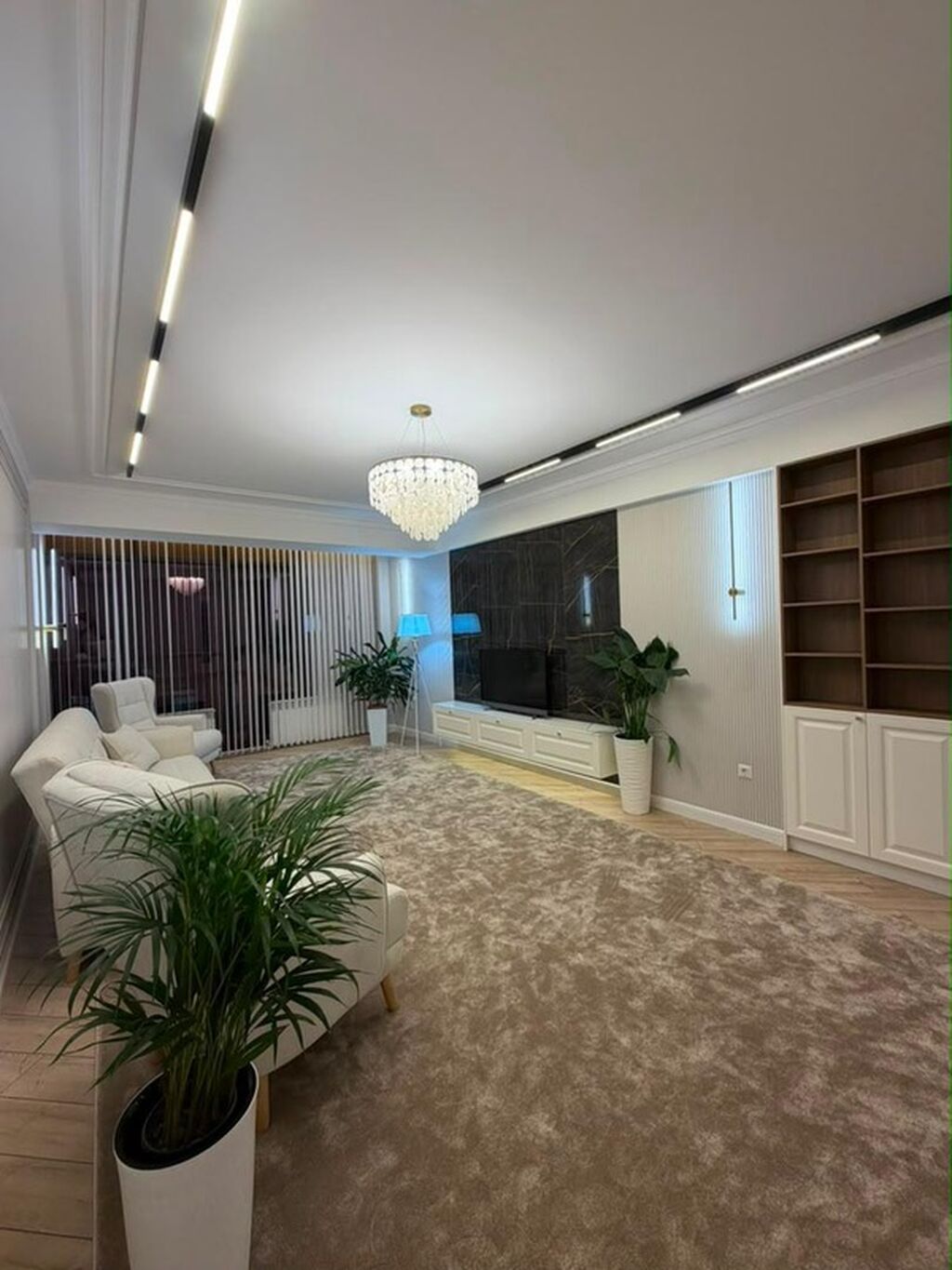 3 комнаты, 103 м², Элитка, 10 этаж, Дизайнерский ремонт: фото 7