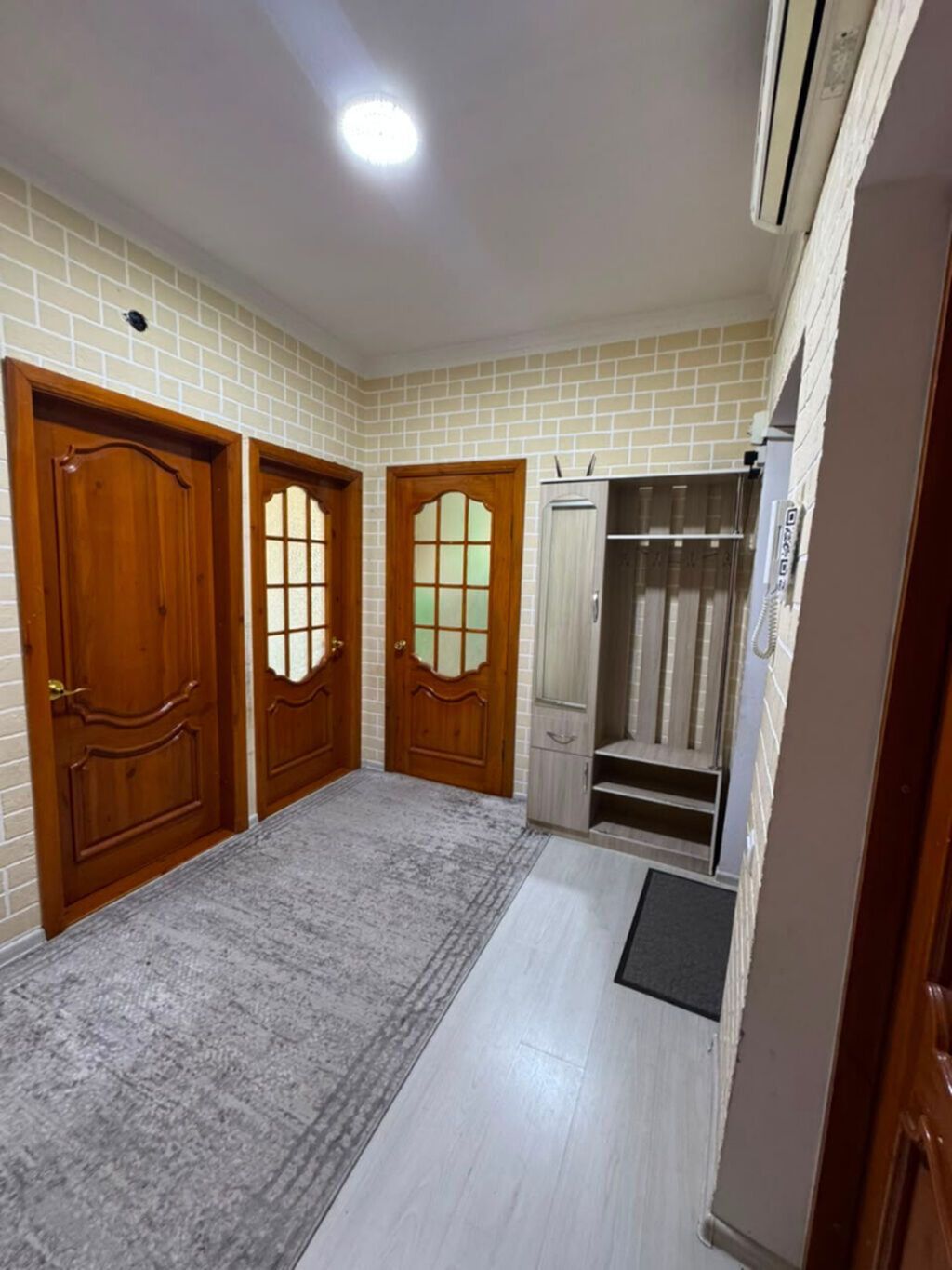 3 комнаты, 78 м², ул. Московская / Уметалиева Индивидуалка, 4 этаж, Евроремонт: фото 3
