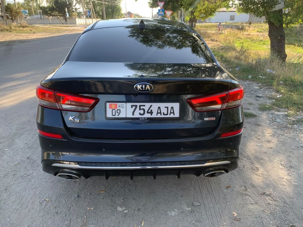 Kia K5: 2019 г., 1.6 л, Автомат, Бензин, Седан: фото 6