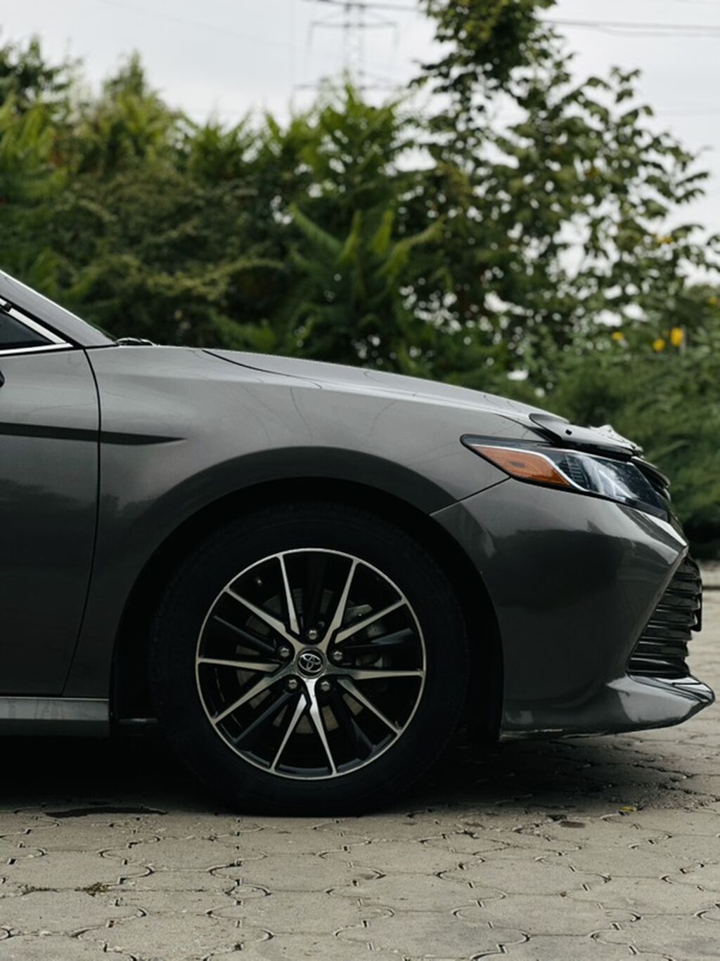 Toyota Camry: 2020 г., 2.5 л, Автомат, Бензин, Седан: фото 5