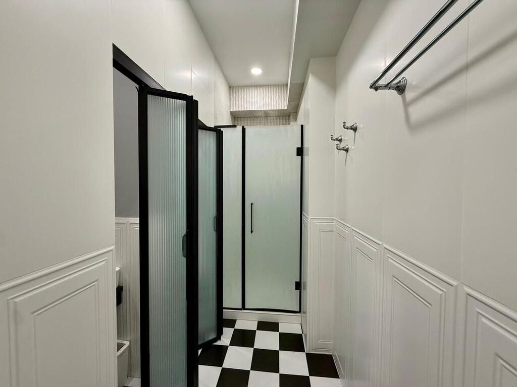 4 комнаты, 121 м², Золотой квадрат Элитка, 8 этаж, Дизайнерский ремонт: фото 8