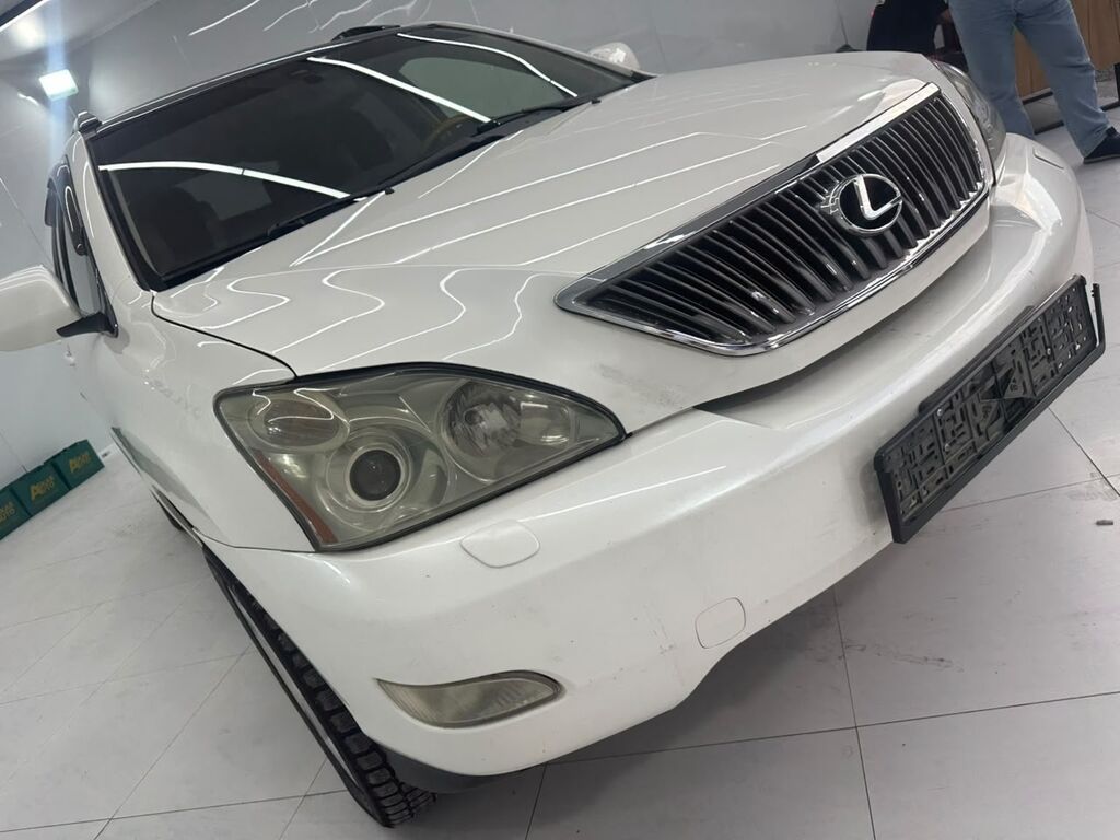 Lexus RX: 2004 г., 3.3 л, Автомат, Бензин, Кроссовер: фото 3