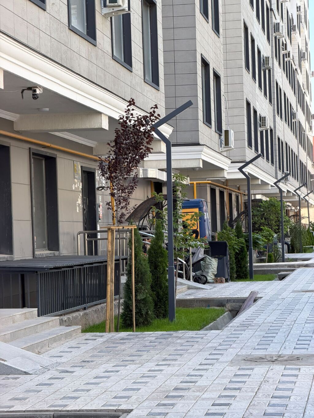 1 комната, 43 м², ул. Горького / Алматинка Элитка, 9 этаж, Евроремонт: фото 2