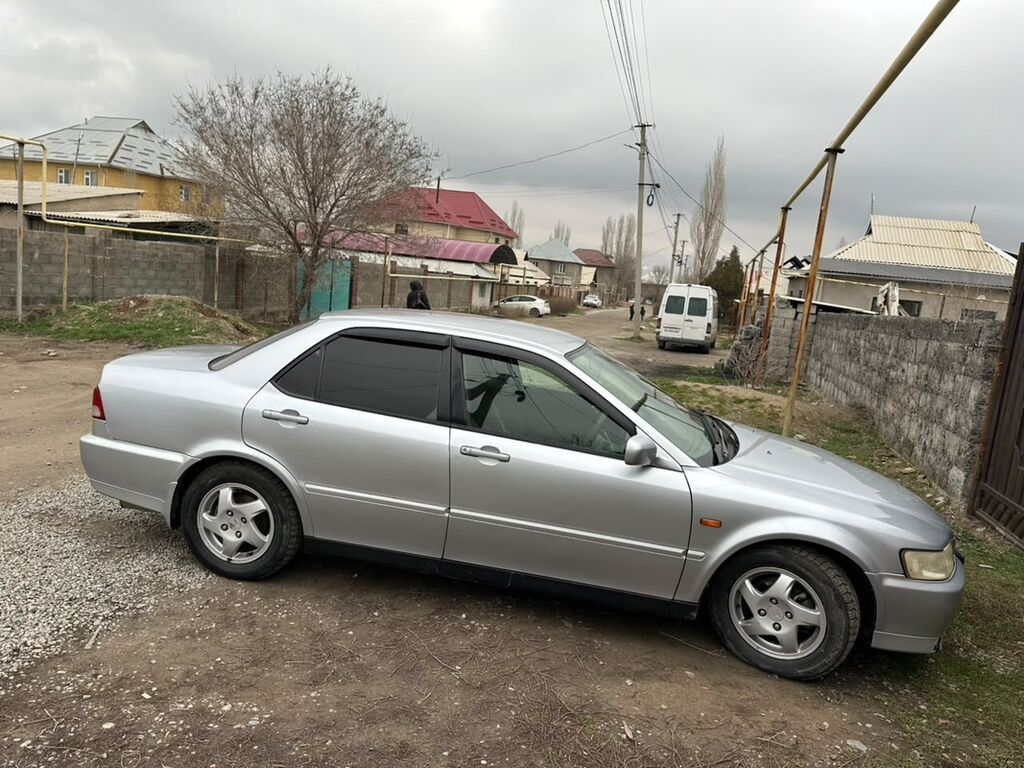 Honda Accord: 2001 г., 1.8 л, Автомат, Бензин, Седан: фото 4