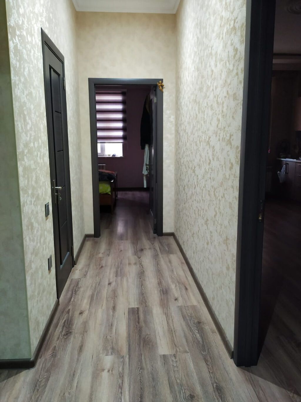 2 otaqlı, 38 kv. m, Yeni təmirli