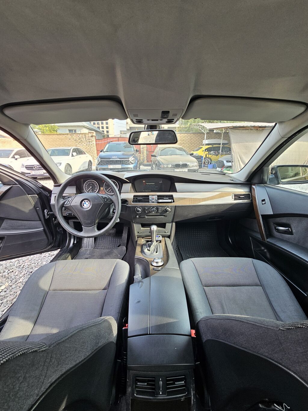 BMW 530: 2005 г., 3 л, Автомат, Бензин, Седан: фото 8