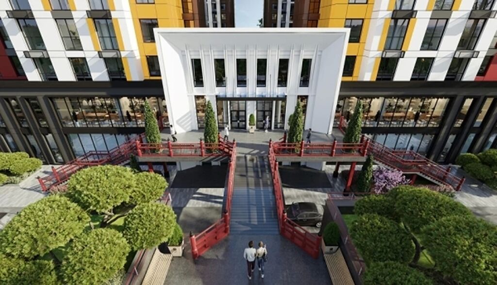 1 комната, 41 м², Технопарк Элитка, 13 этаж, ПСО (под самоотделку): фото 8