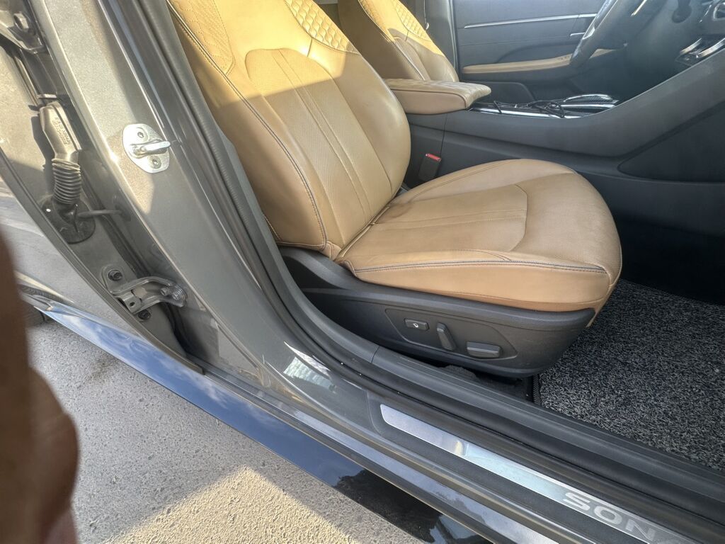 Hyundai Sonata: 2019 г., 1.6 л, Автомат, Бензин, Седан: фото 6