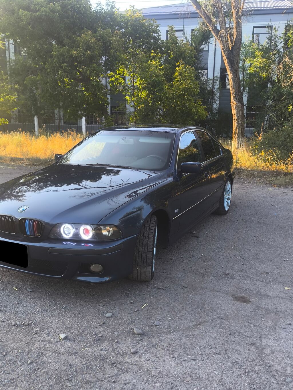 BMW 5 series: 1997 г., 2.8 л, Механика, Бензин, Седан: фото 3
