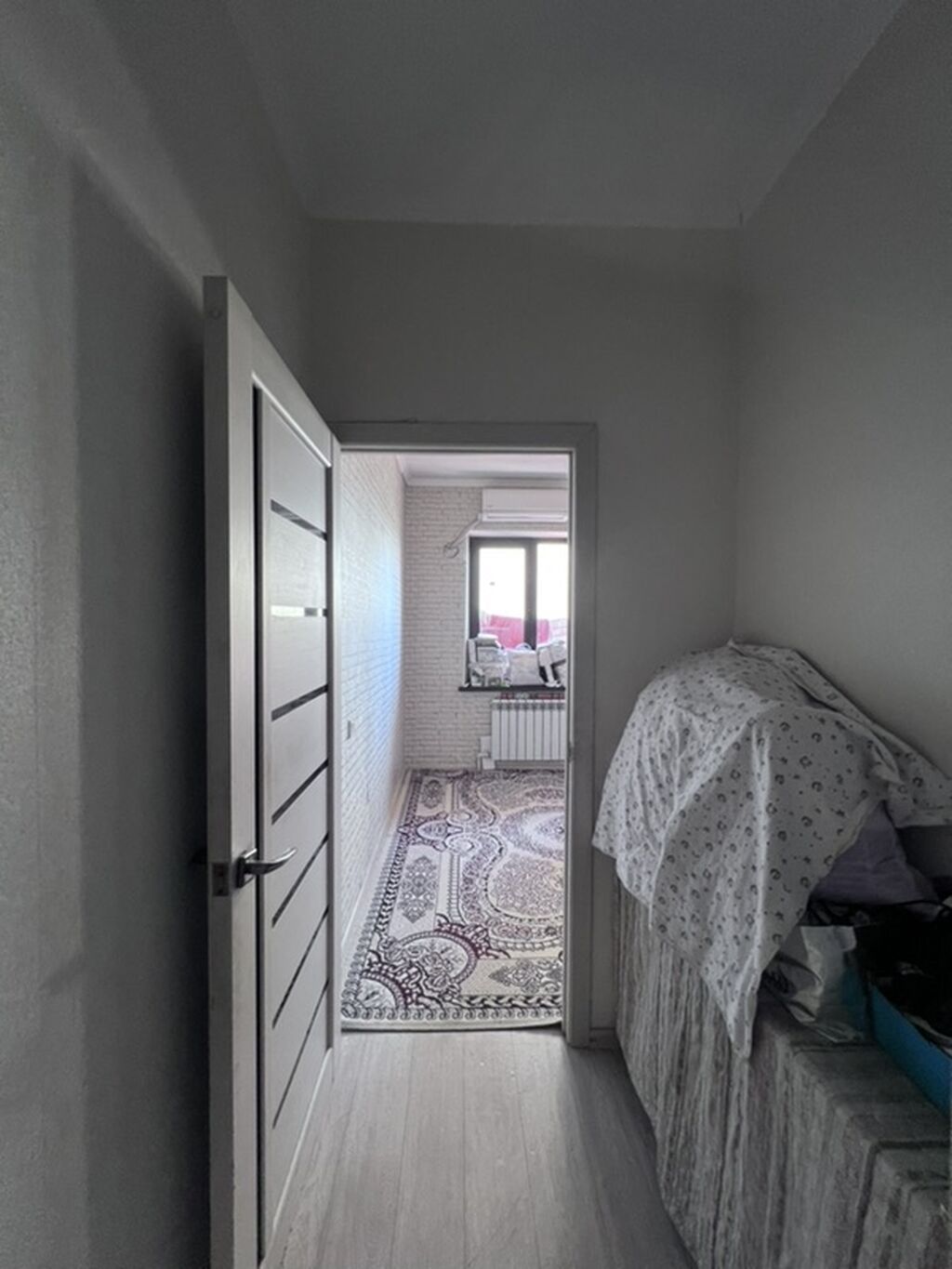 1 комната, 44 м², ул. Баха / Гагарина 106 серия, 5 этаж, Косметический ремонт: фото 2