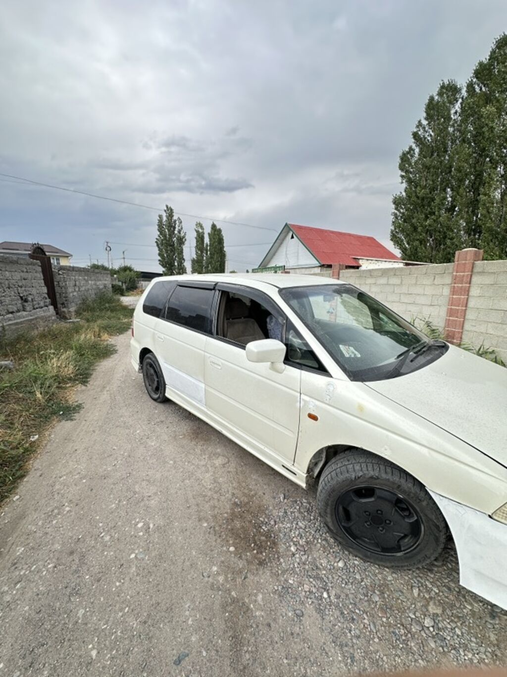 Honda Odyssey 2001, минивэн, 7 мест: фото 3