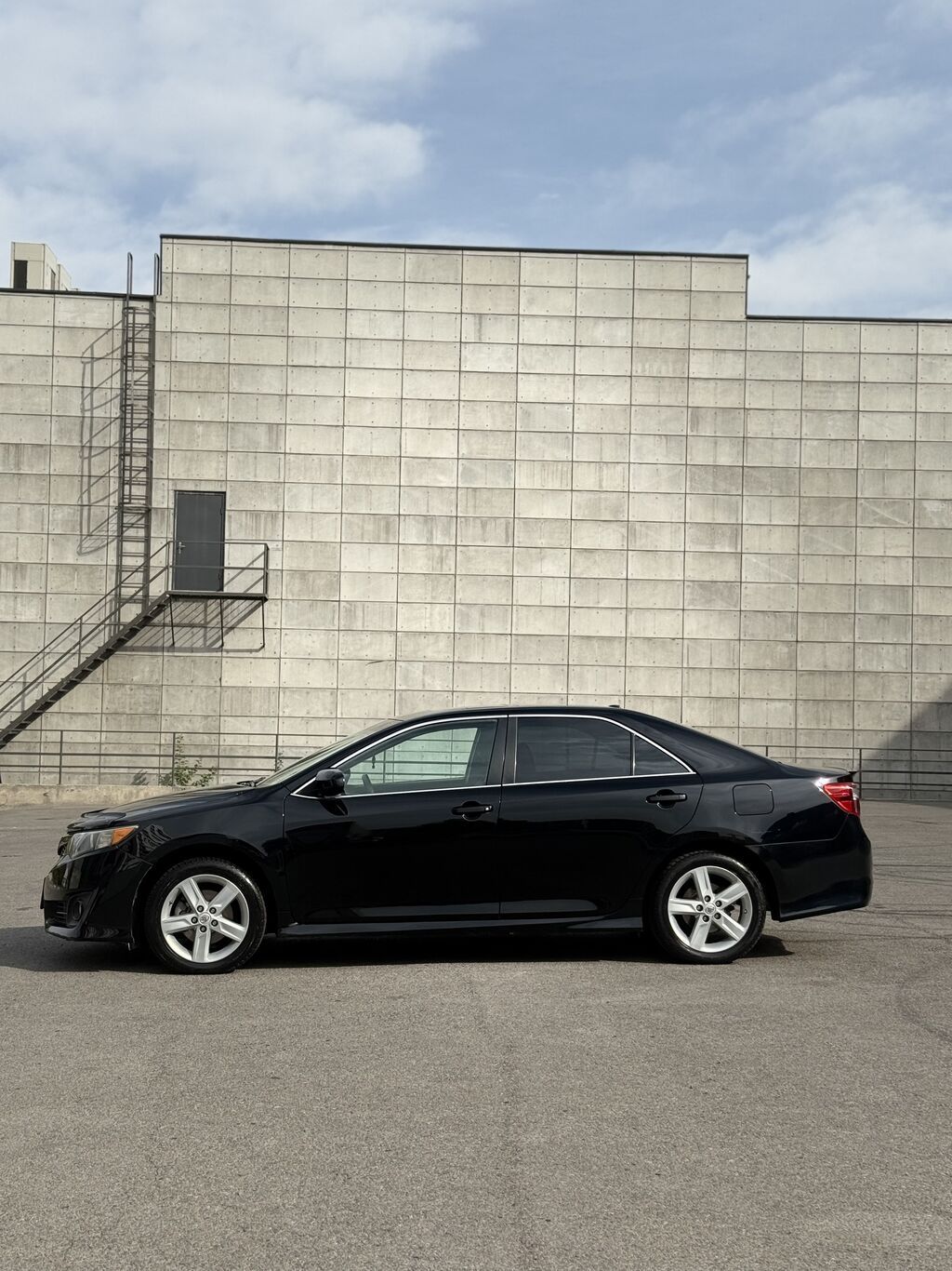 Toyota Camry: 2012 г., 2.5 л, Автомат, Бензин, Седан: фото 3