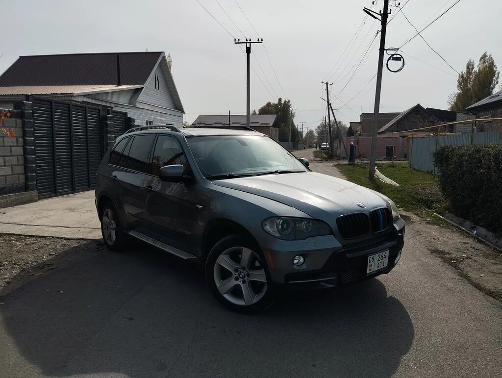 BMW X5
